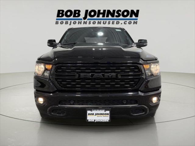 2023 RAM 1500 Big Horn Crew Cab 4x4 5'7' Box