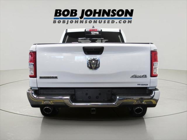 2023 RAM 1500 Big Horn Crew Cab 4x4 5'7' Box
