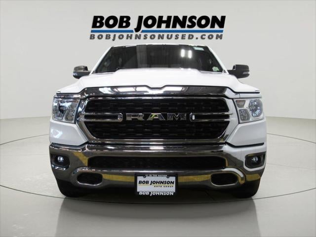 2023 RAM 1500 Big Horn Crew Cab 4x4 5'7' Box