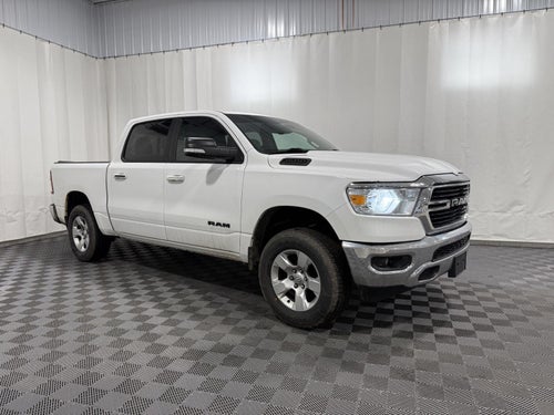 2019 RAM 1500 Big Horn/Lone Star Crew Cab 4x4 5'7' Box