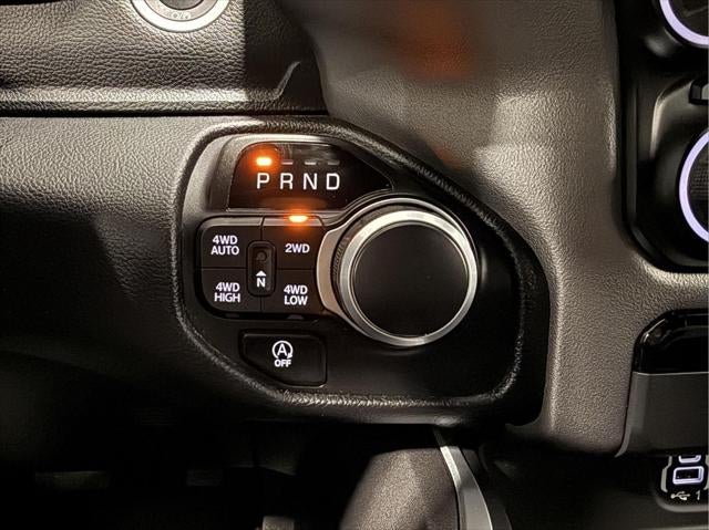 2021 RAM 1500 Big Horn Crew Cab 4x4 5'7' Box