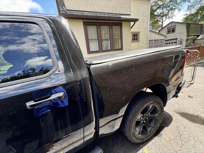 2020 RAM 1500 Big Horn Crew Cab 4x4 5'7' Box