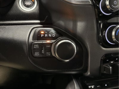 2019 RAM 1500 Big Horn/Lone Star Crew Cab 4x4 5'7' Box
