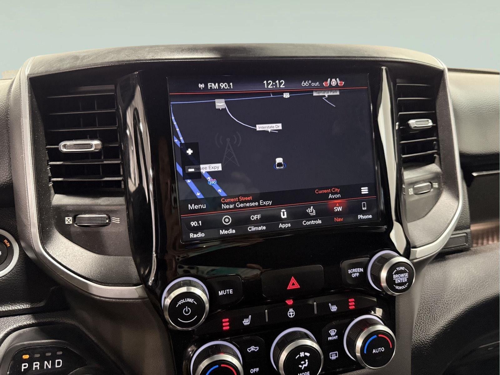 2019 RAM 1500 Big Horn/Lone Star Crew Cab 4x4 5'7' Box