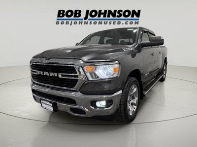 2019 RAM 1500 Big Horn/Lone Star Crew Cab 4x4 5'7' Box