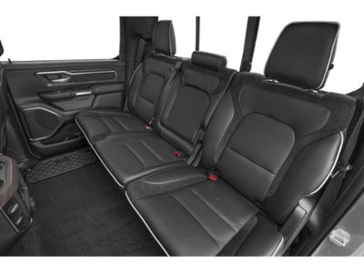 2026 RAM 1500 Laramie Crew Cab 4x4 5'7' Box
