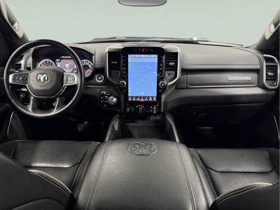 2023 RAM 1500 Laramie Crew Cab 4x4 5'7' Box