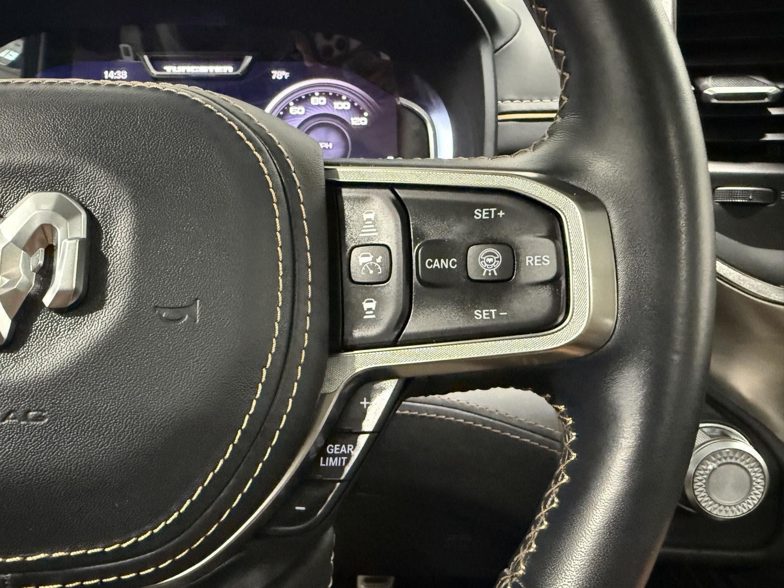 2025 RAM 1500 Tungsten