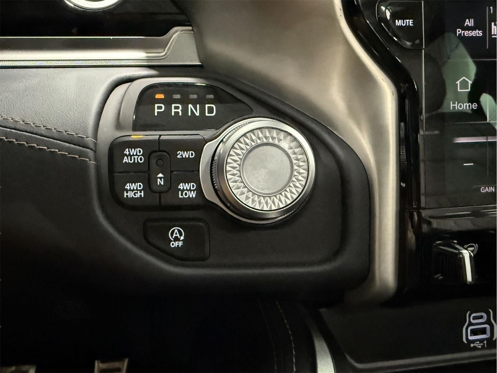 2025 RAM 1500 Tungsten