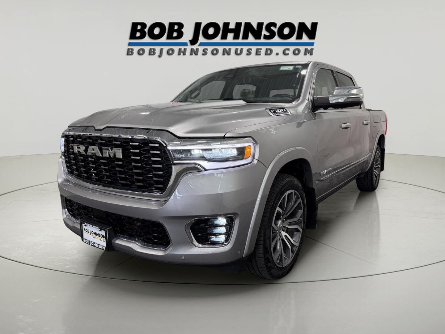 2025 RAM 1500 Tungsten