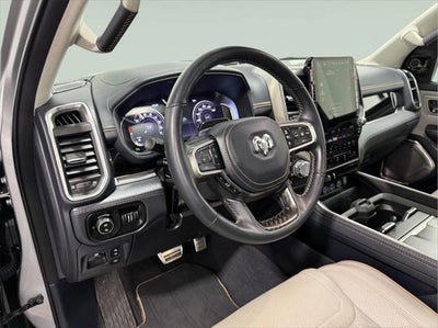 2025 RAM 1500 Tungsten