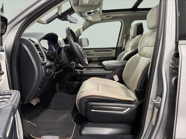 2025 RAM 1500 Tungsten