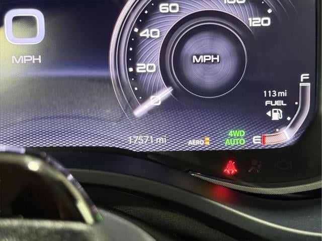 2025 RAM 1500 Tungsten
