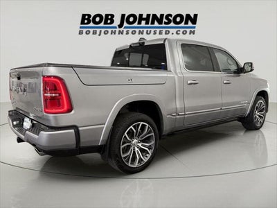 2025 RAM 1500 Tungsten