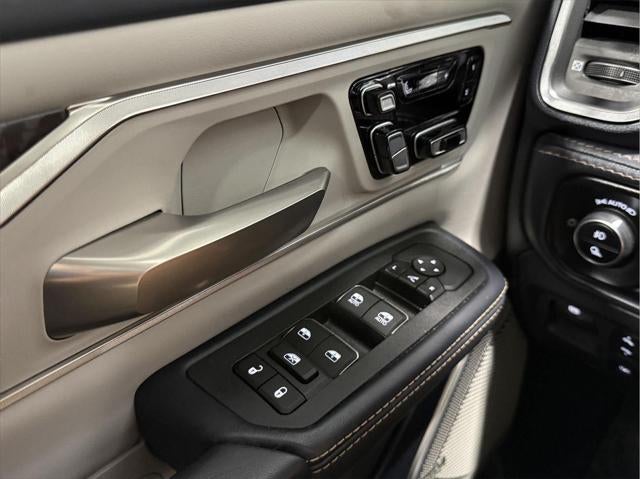 2025 RAM 1500 Tungsten