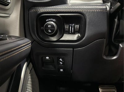 2025 RAM 1500 Tungsten