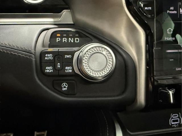 2025 RAM 1500 Tungsten