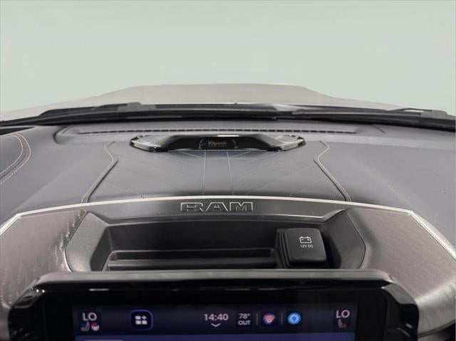 2025 RAM 1500 Tungsten