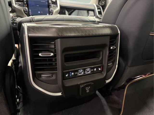 2025 RAM 1500 Tungsten