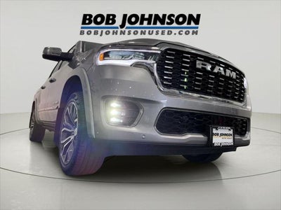 2025 RAM 1500 Tungsten