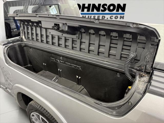 2025 RAM 1500 Tungsten