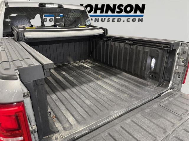 2025 RAM 1500 Tungsten