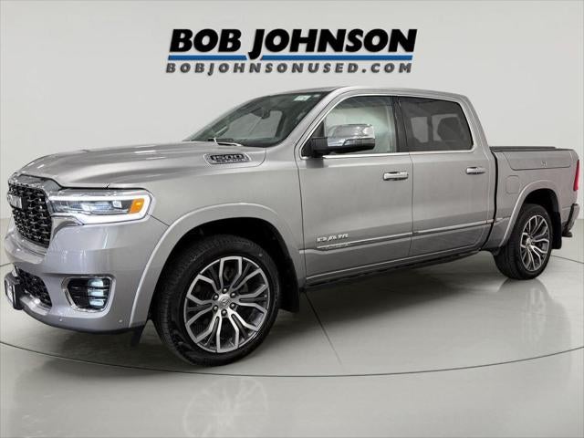 2025 RAM 1500 Tungsten