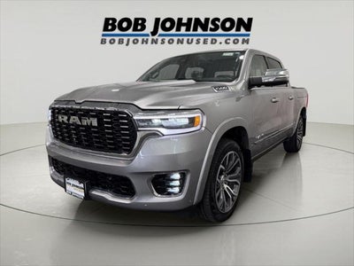 2025 RAM 1500 Tungsten