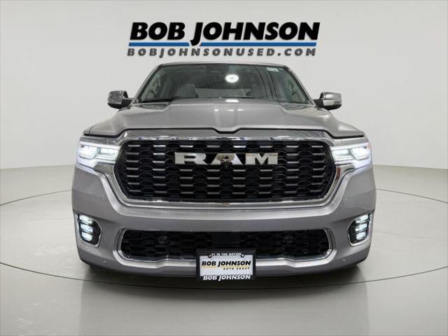 2025 RAM 1500 Tungsten