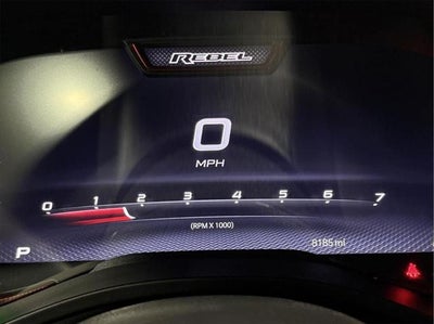 2025 RAM 1500 Rebel