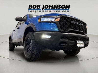 2025 RAM 1500 Rebel