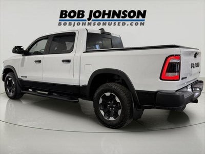 2023 RAM 1500 Rebel