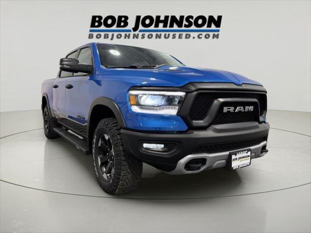 2024 RAM 1500 Rebel