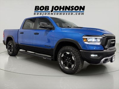 2024 RAM 1500 Rebel