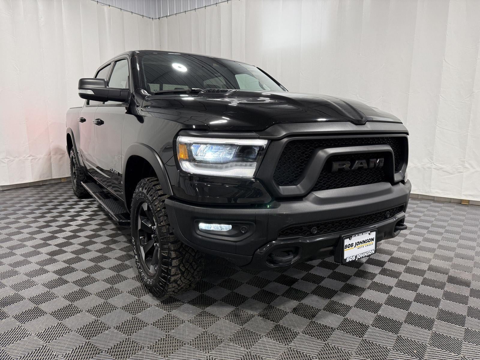 2022 RAM 1500 Rebel