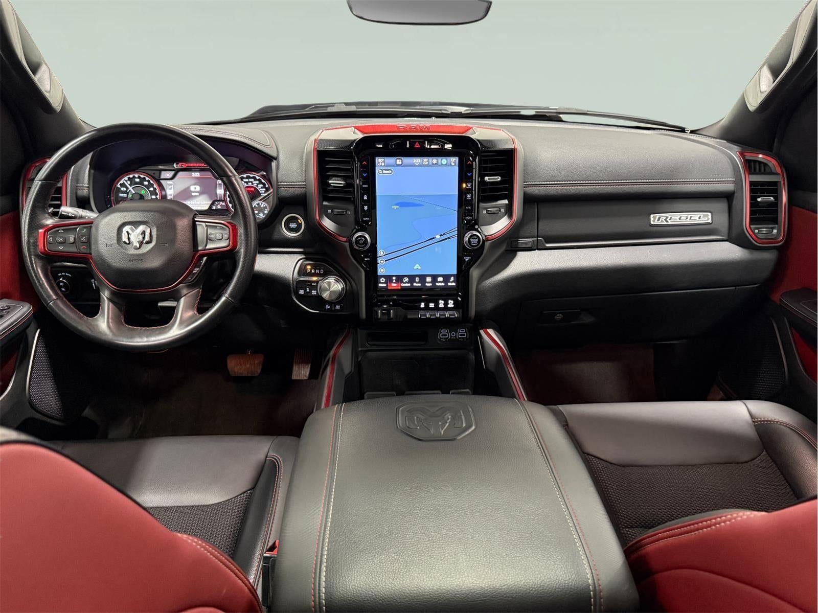 2022 RAM 1500 Rebel