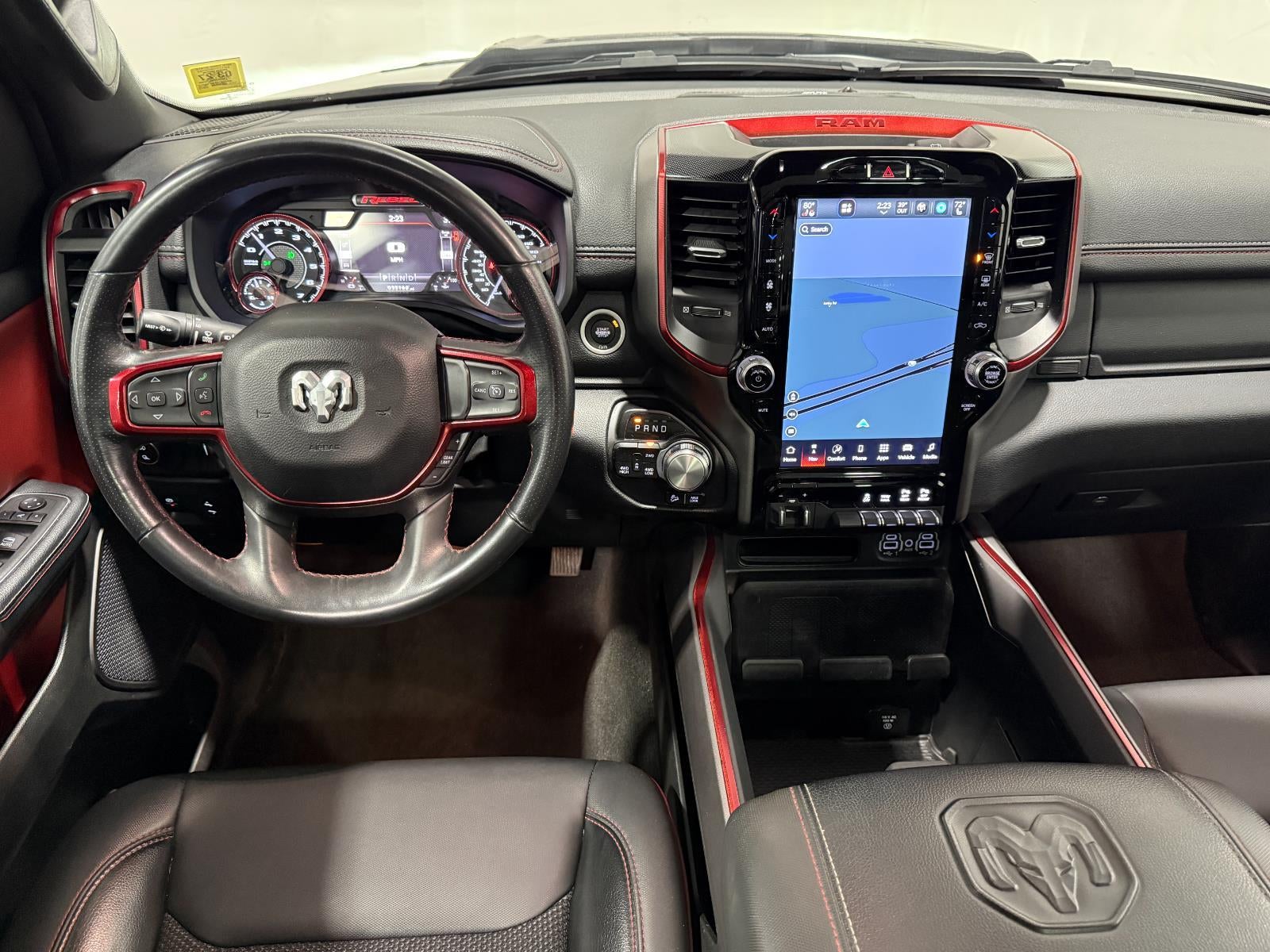 2022 RAM 1500 Rebel