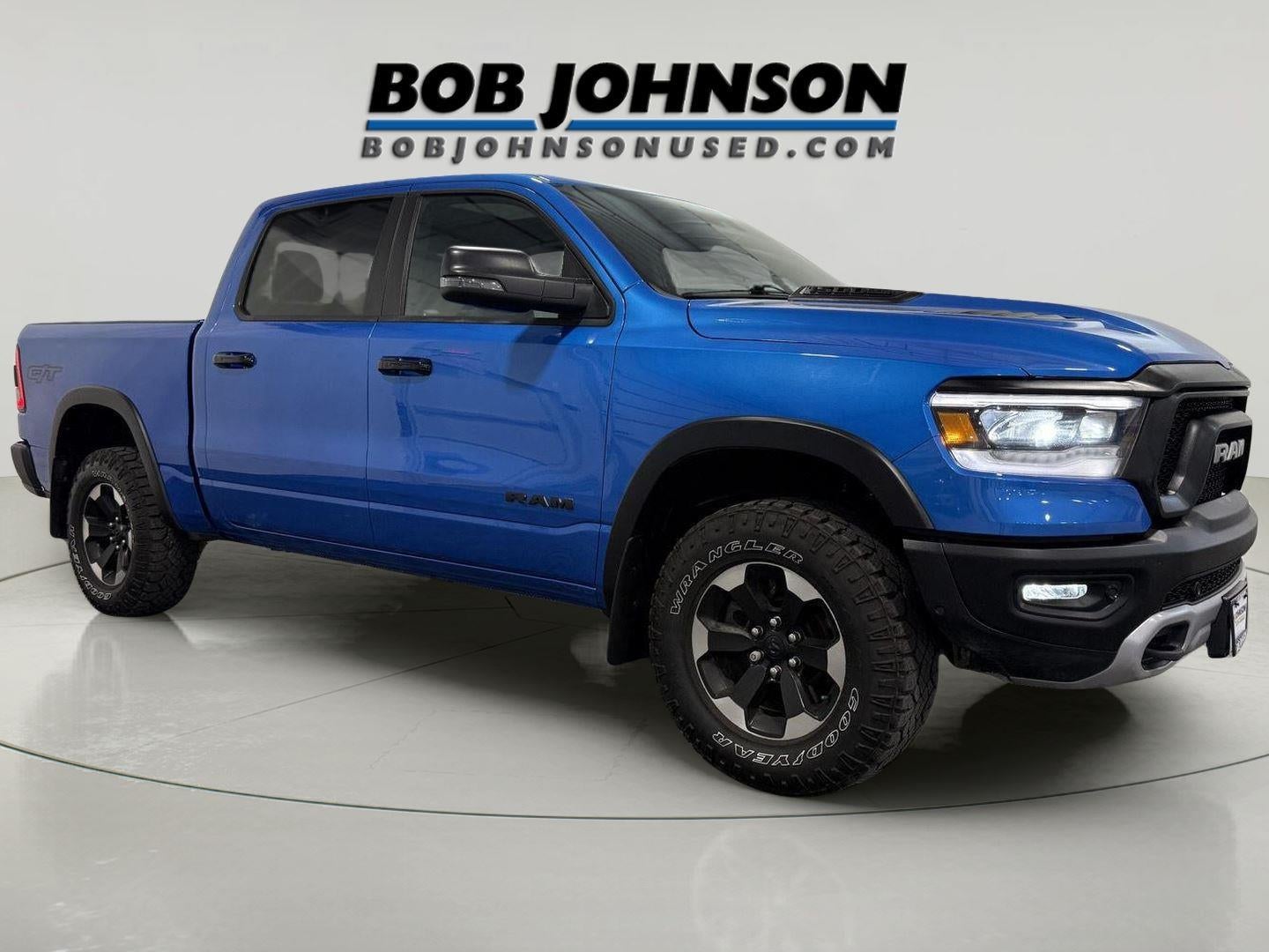 2023 RAM 1500 Rebel