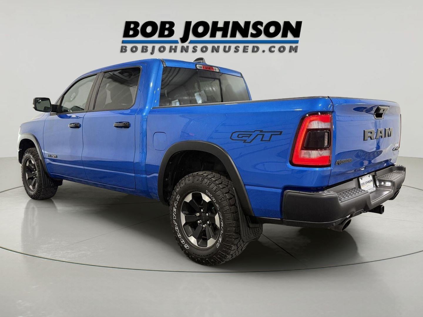 2023 RAM 1500 Rebel