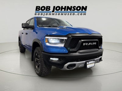 2023 RAM 1500 Rebel