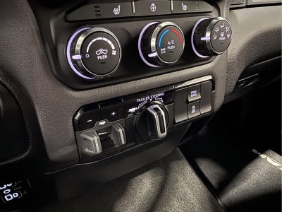 2023 RAM 1500 Big Horn Crew Cab 4x4 6'4' Box