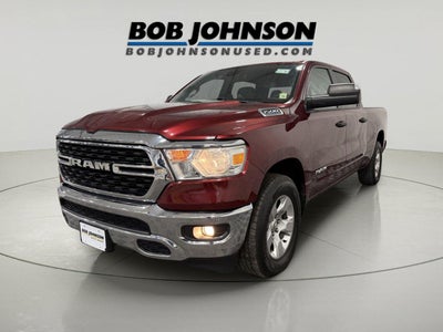 2023 RAM 1500 Big Horn Crew Cab 4x4 6'4' Box