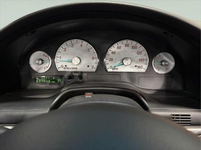 2003 Ford Thunderbird CONVERTIBLE