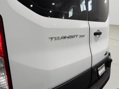 2017 Ford Transit-350 XL