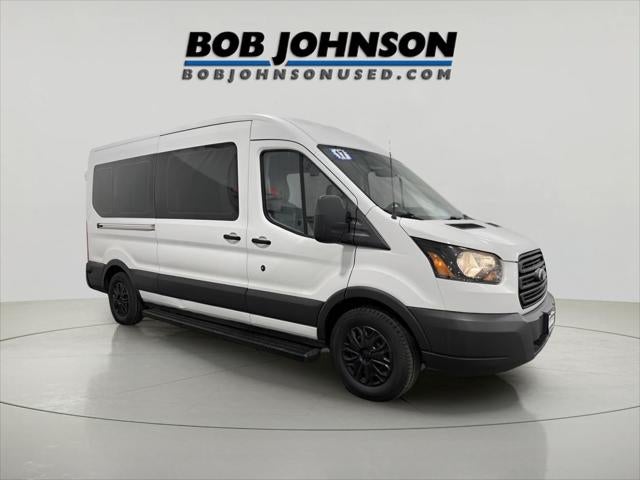 2017 Ford Transit-350 XL