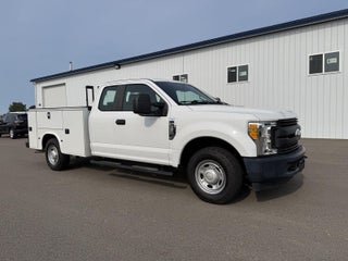 2017 Ford F-250 XLT