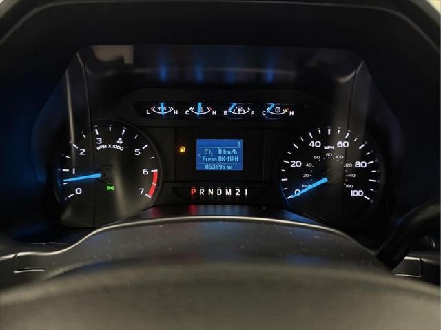 2017 Ford F-250 XLT