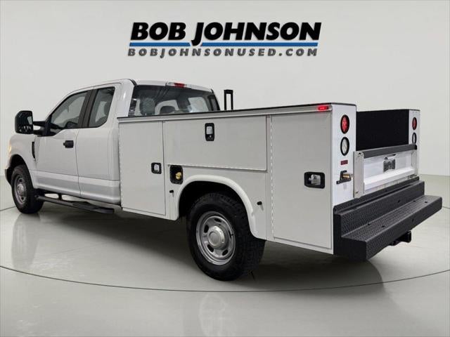 2017 Ford F-250 XLT