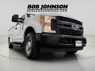 2017 Ford F-250 XLT