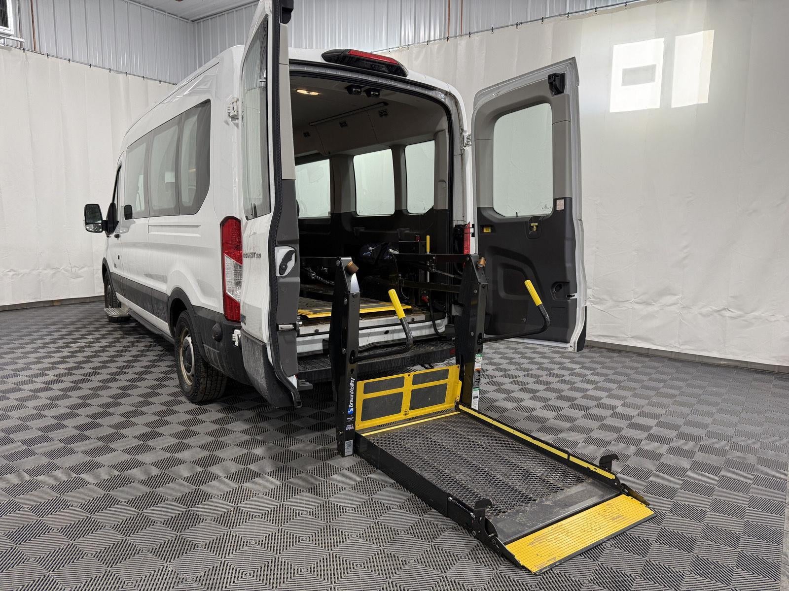 2020 Ford Transit-350 Passenger Van XL